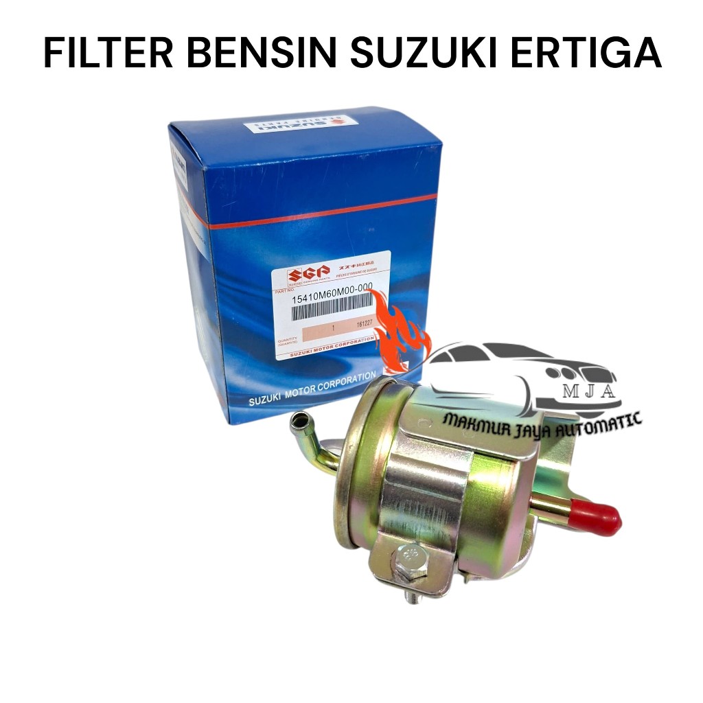 FILTER BENSIN ERTIGA - FUEL FILTER - FUEL FILTER BENSIN SUZUKI ERTIGA