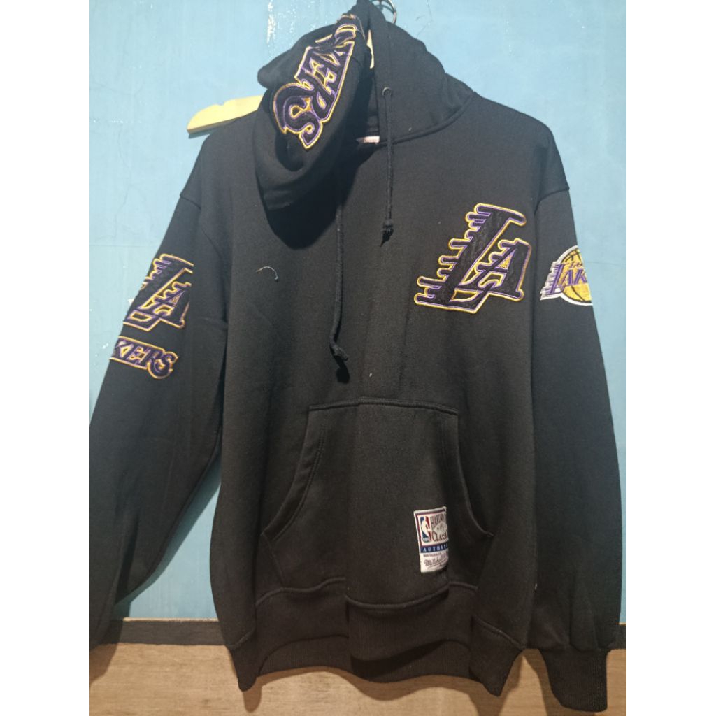 hoodie Lakers