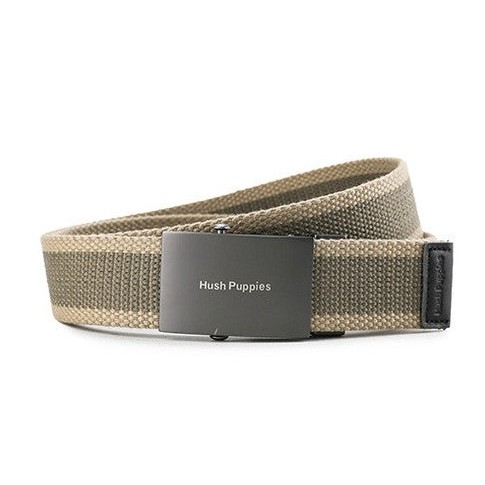 HUSH PUPPIES casual canvas belt VBHSP133 original store