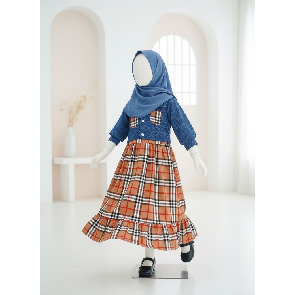 Dres rompi anak