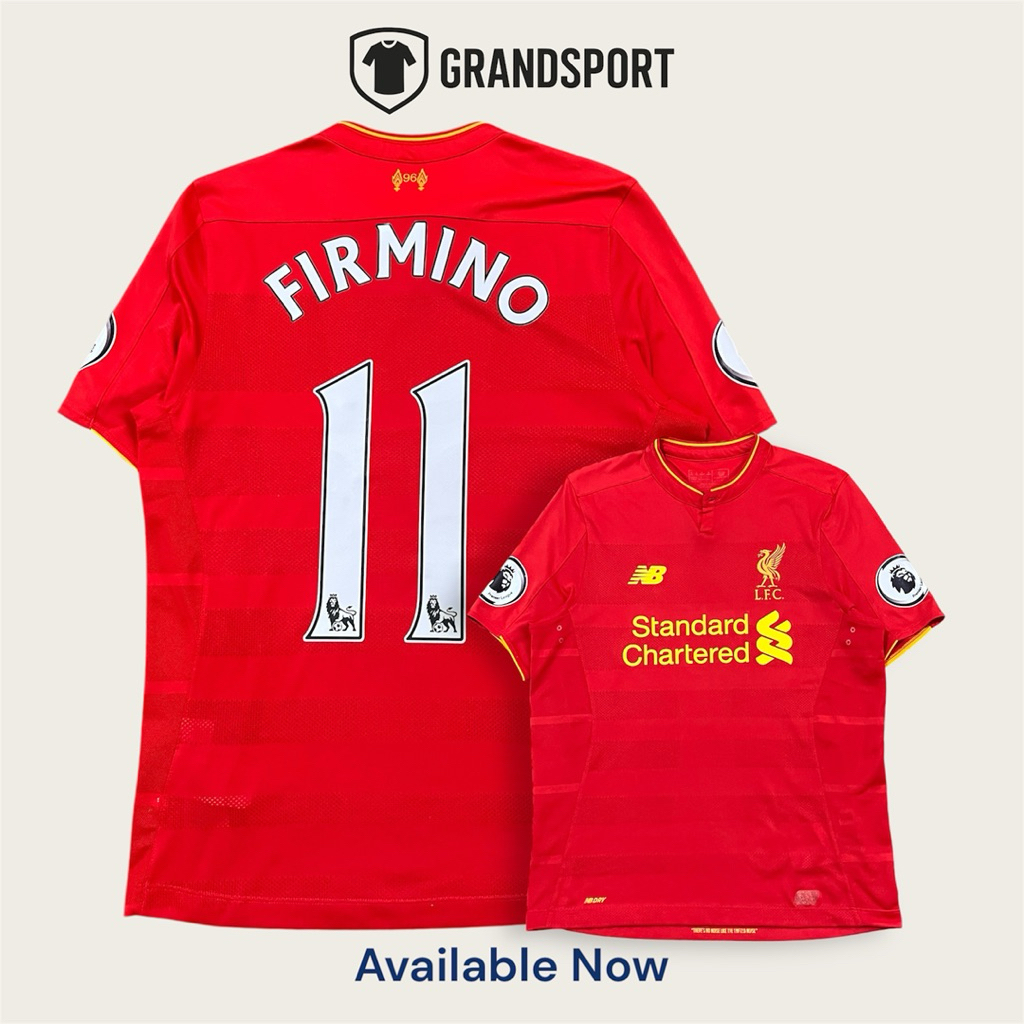 Original Jersey Liverpool 2016/17