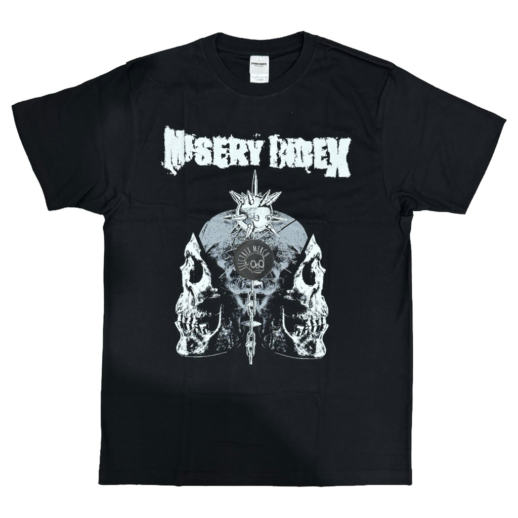 MISERY INDEX - Hammersonic 2024 - Brand New Official Merch