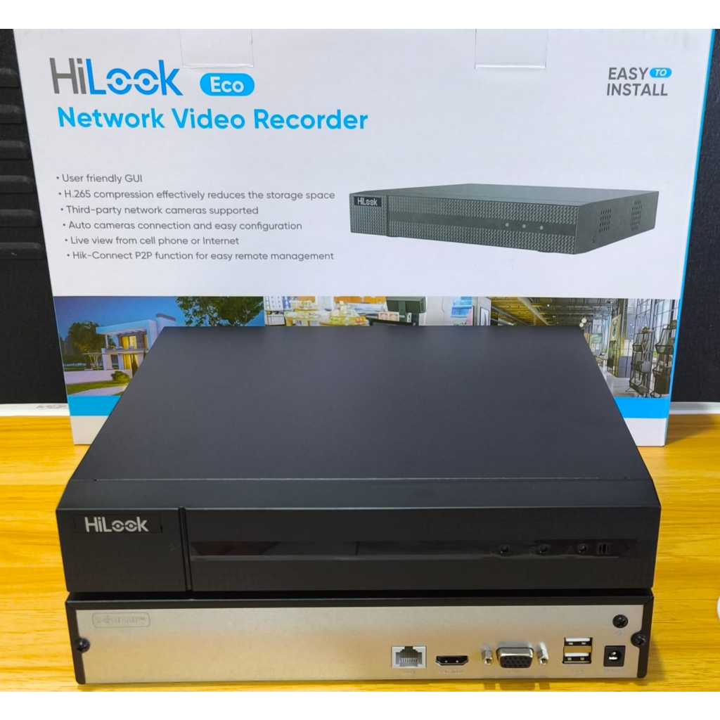 NVR HILOOK 32CHANNEL NVR-232MH-K NVR 32ch Acusense