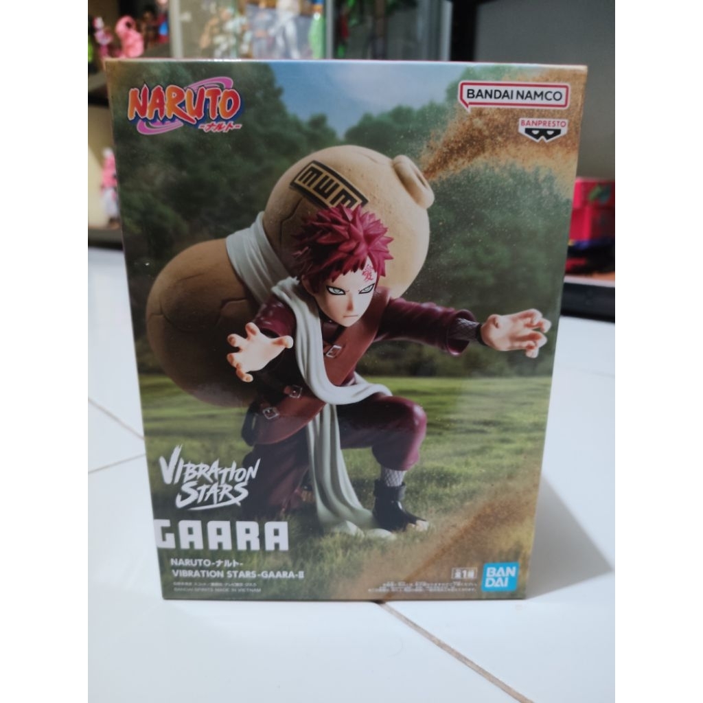 Naruto Vibration Stars Gaara