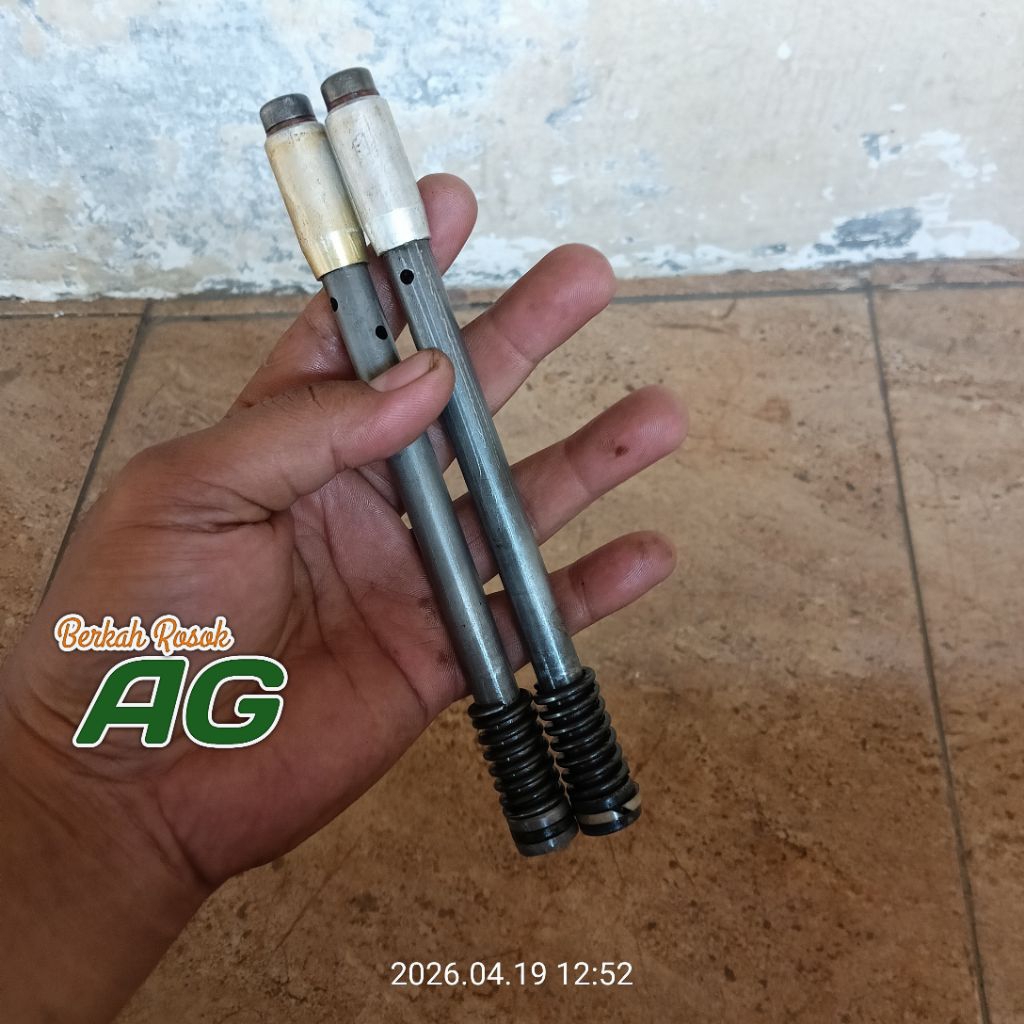 sulingan shock depan ORIGINAL copotan GL100 GL125 [ REALLPICK ]