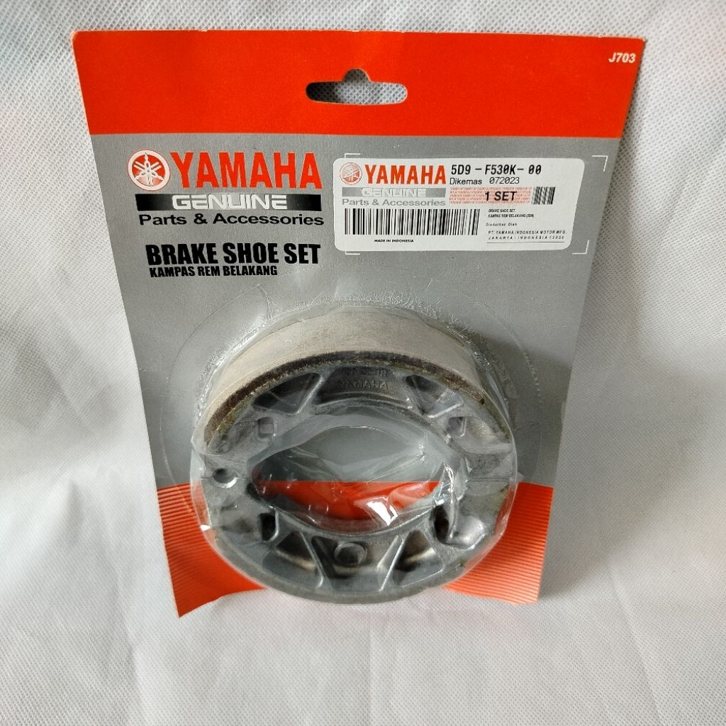 KANVAS REM KAMPAS REM BELAKANG VEGA R NEW VEGA ZR RR JUPITER Z NEW MX