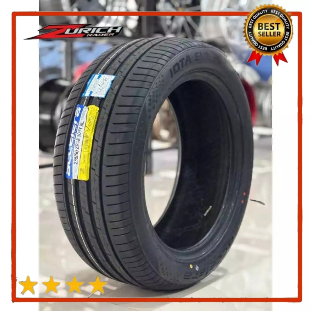 Ban Mobil 235 50 R18 Merek Accelera Iota Evt Ukuran 235/50 R18