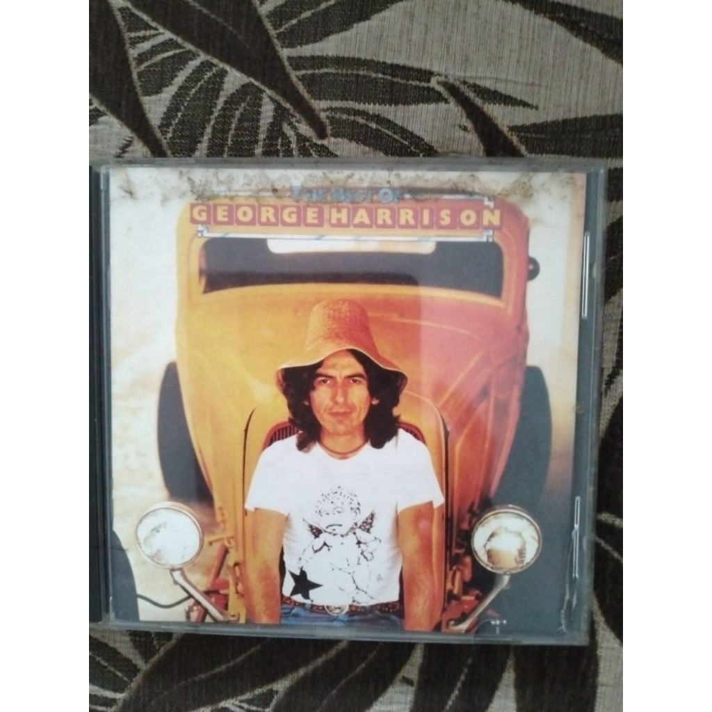 CD import The Best of George Harrison