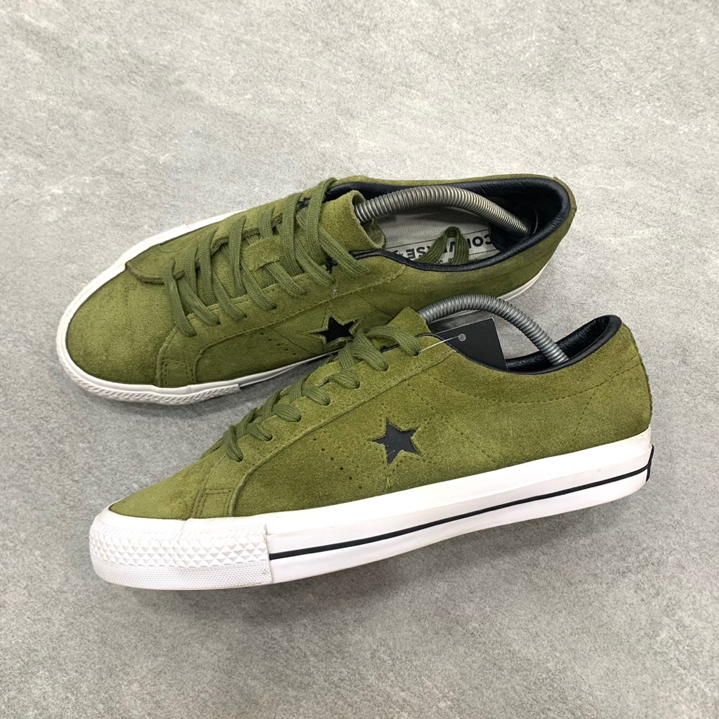 Converse One Star Pro 'Green'