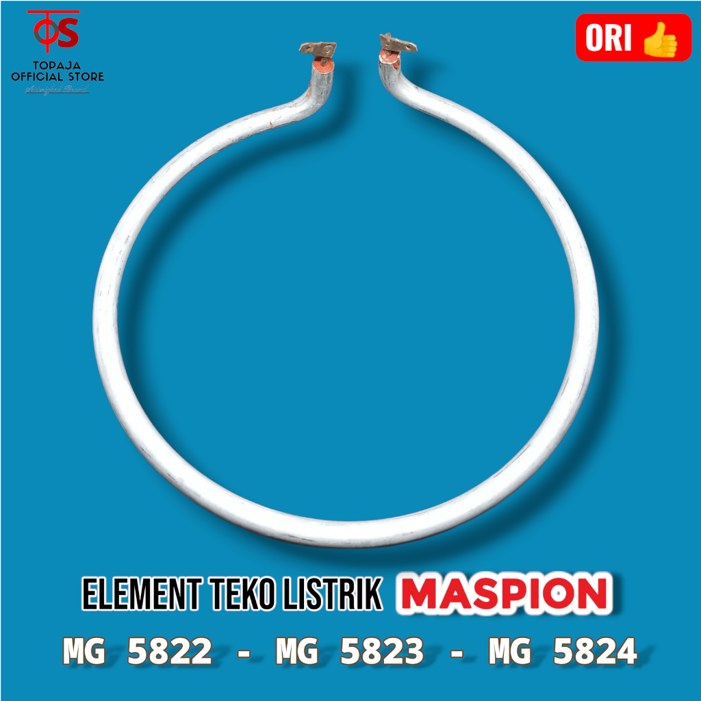Element Teco Maspion - Elemen Teko Listrik MASPION Original