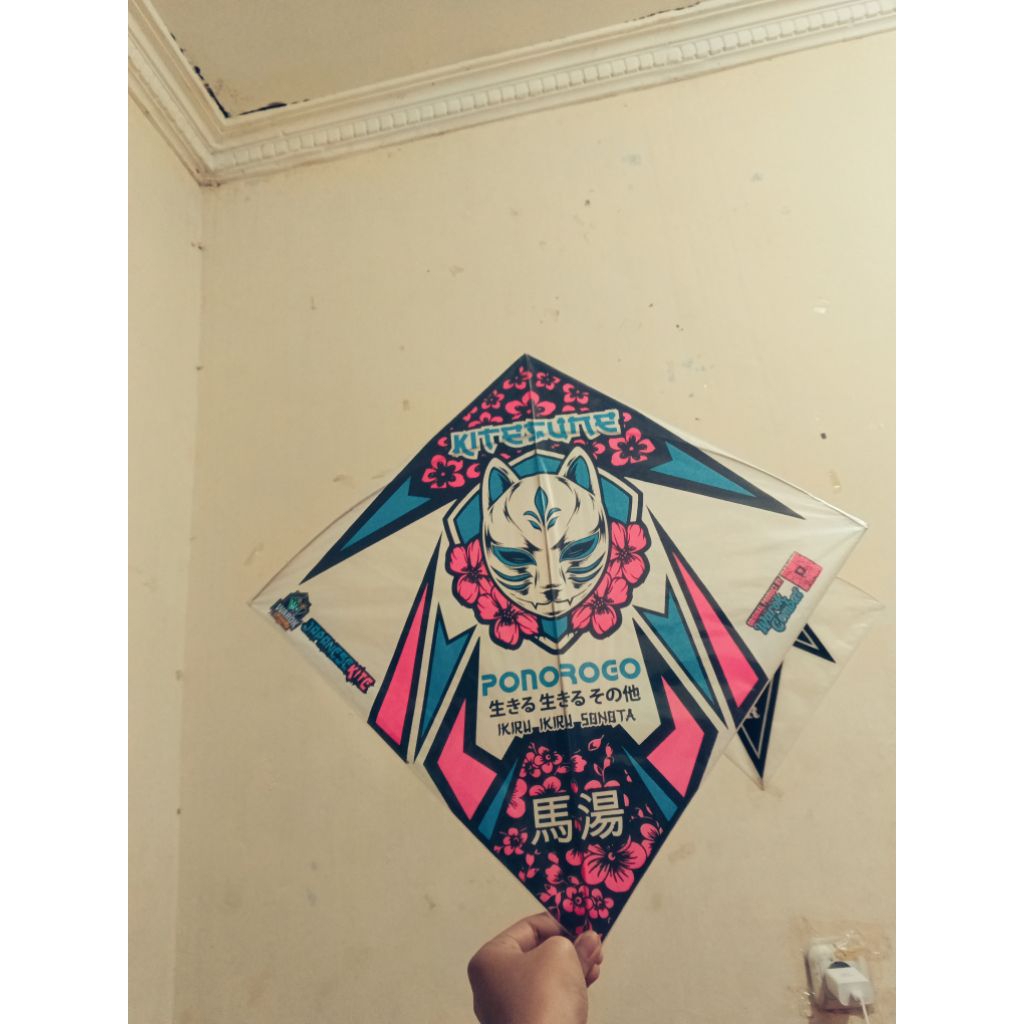 LAYANGAN TURNAMEN WAROK WIBU KITSUNE BONUS 3 GENZ