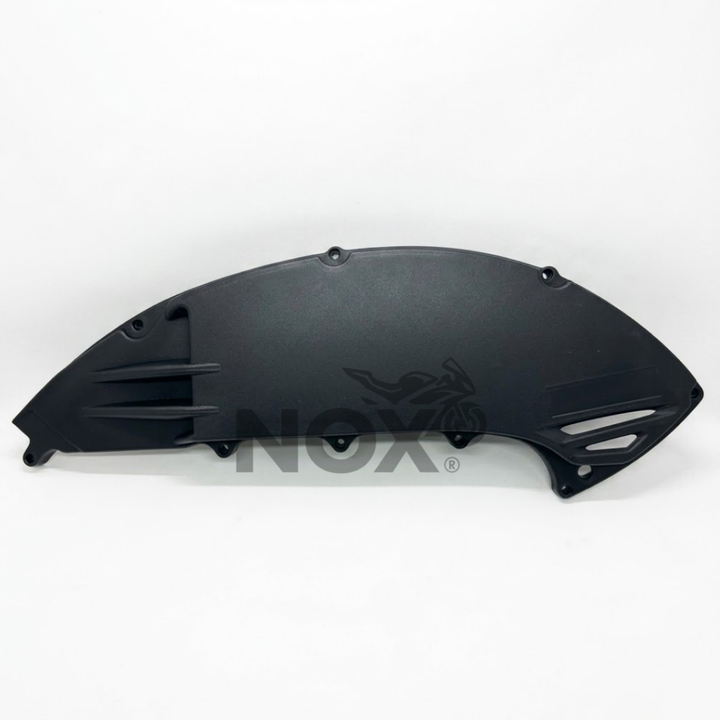 Cover Box Filter Udara Aerox Nmax New NEO Turbo ABS Tutup Filter Motor Model Slim Pelindung Box Filt