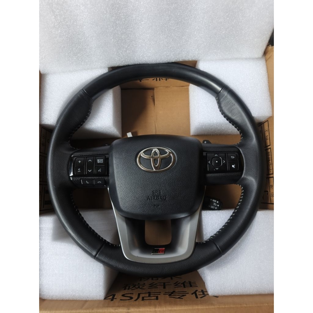 Setir Fortuner GR Sport Ori