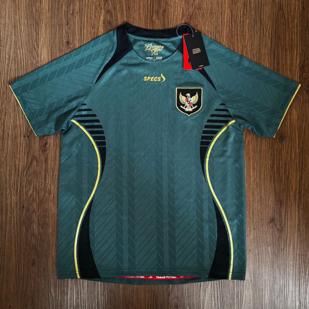 Jersey Futsal Indonesia Third 2026
