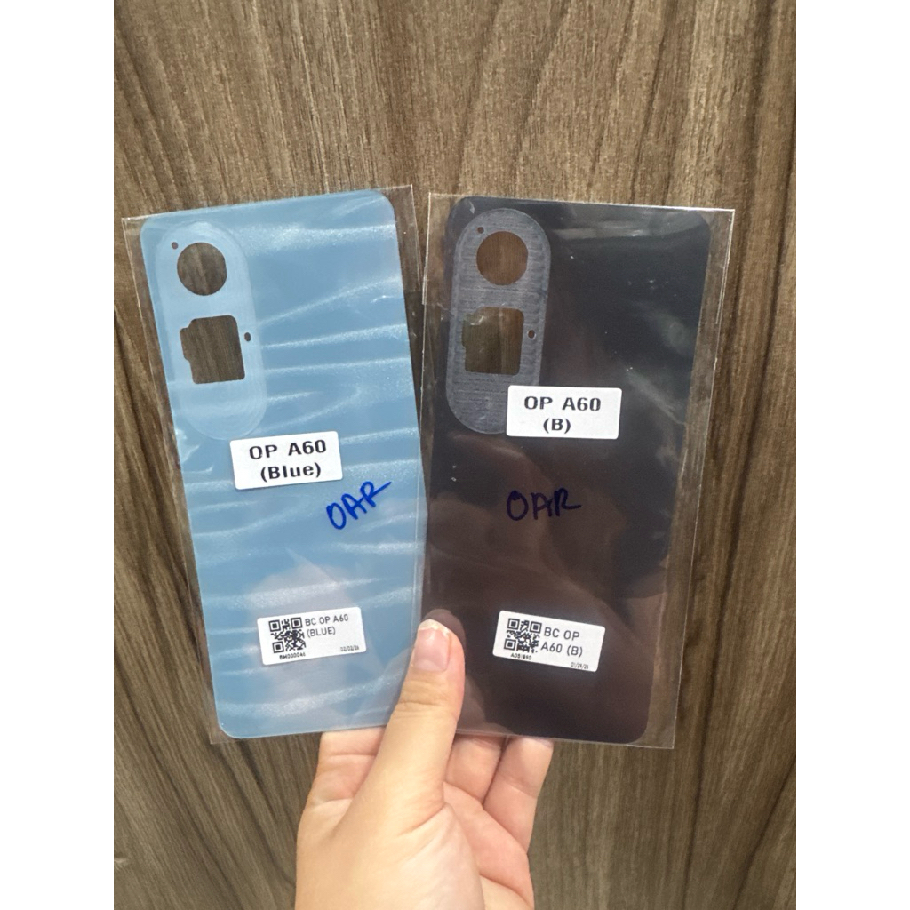 Backdoor Backcase Tutup Belakang Oppo A60