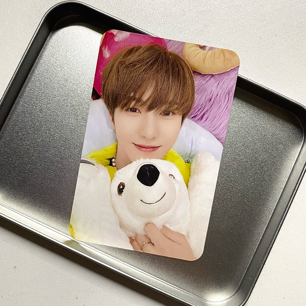 Photocard Renjun NCT Dream The Dream Show 2 TDS 2: In A Dream-In Japan Kyocera Dome Trading Card BFE
