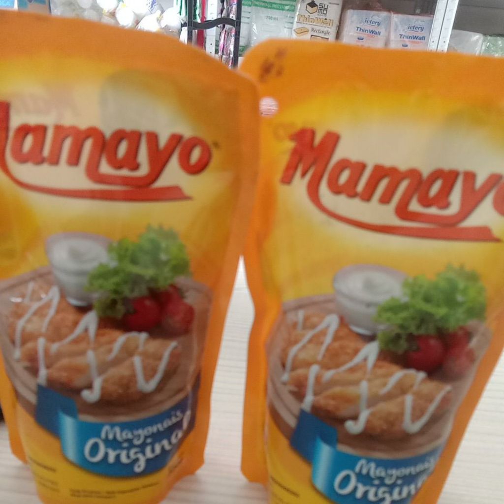 Mamayo oryginal Mayonaise 200 gr/Mayonaise MAMAYO