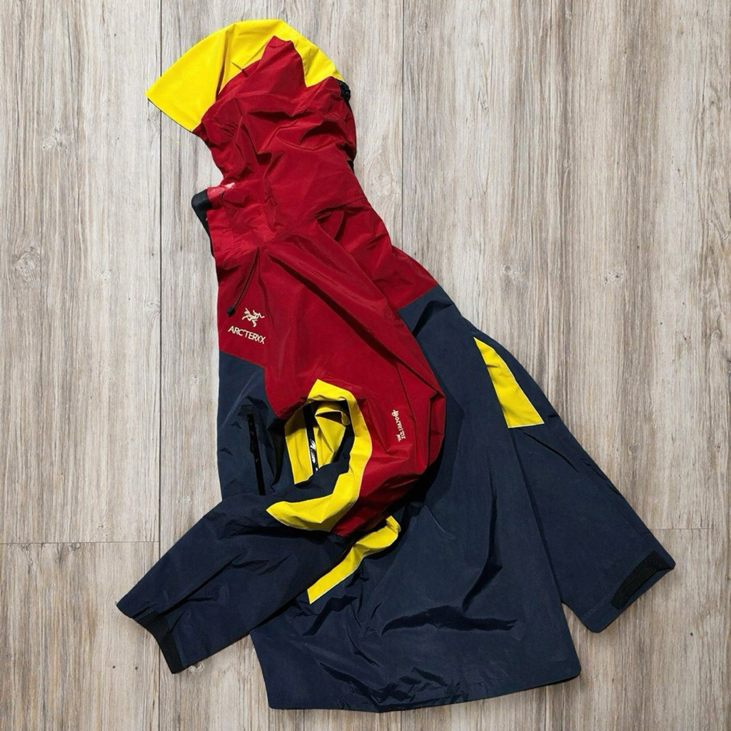 Jacket Outdoor Gorpcore Arc’teryx Beta LT Tritone Original