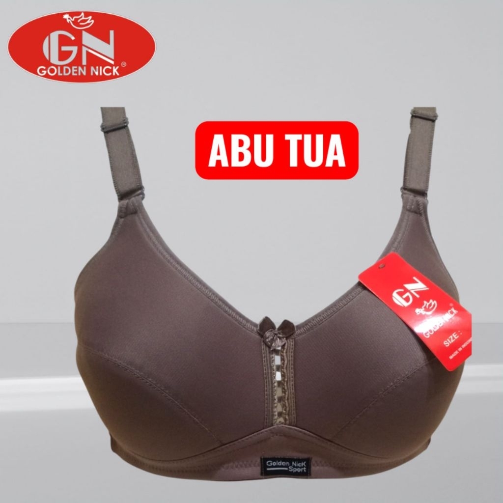 bh sport golden nick BH GN tanpa kawat busa tipis bra sport gn bh wanita
