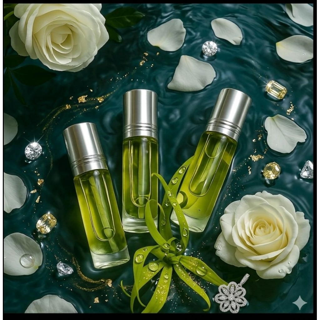 Parfum Kembang Kantil Bunga Kantil Non Alkohol