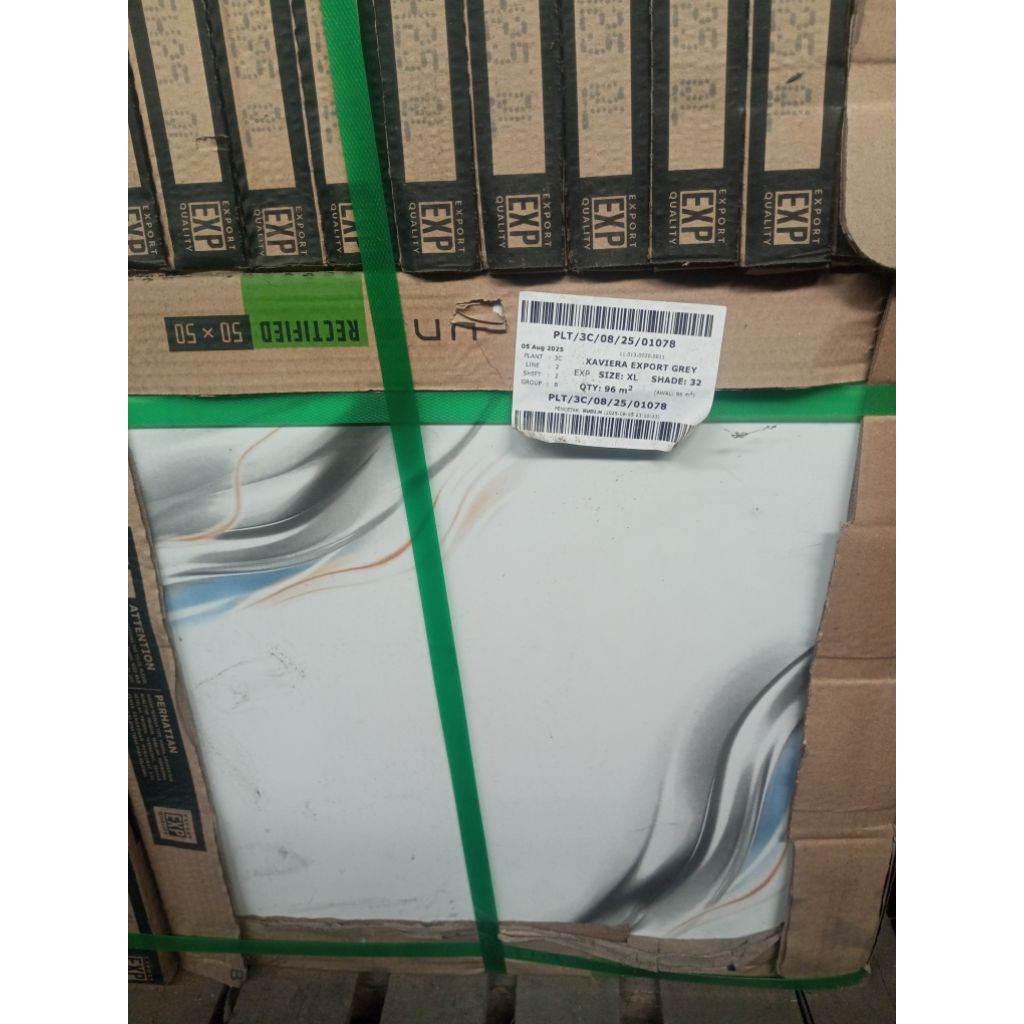 keramik uno xaviera grey 50x50 glosy