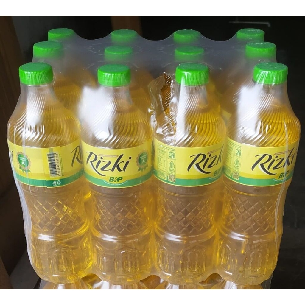 Minyak Rizki 1 krat