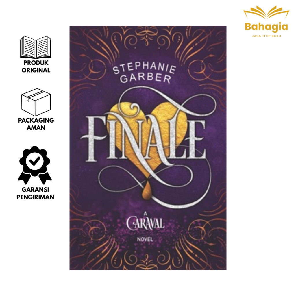 Caraval #3: Finale
