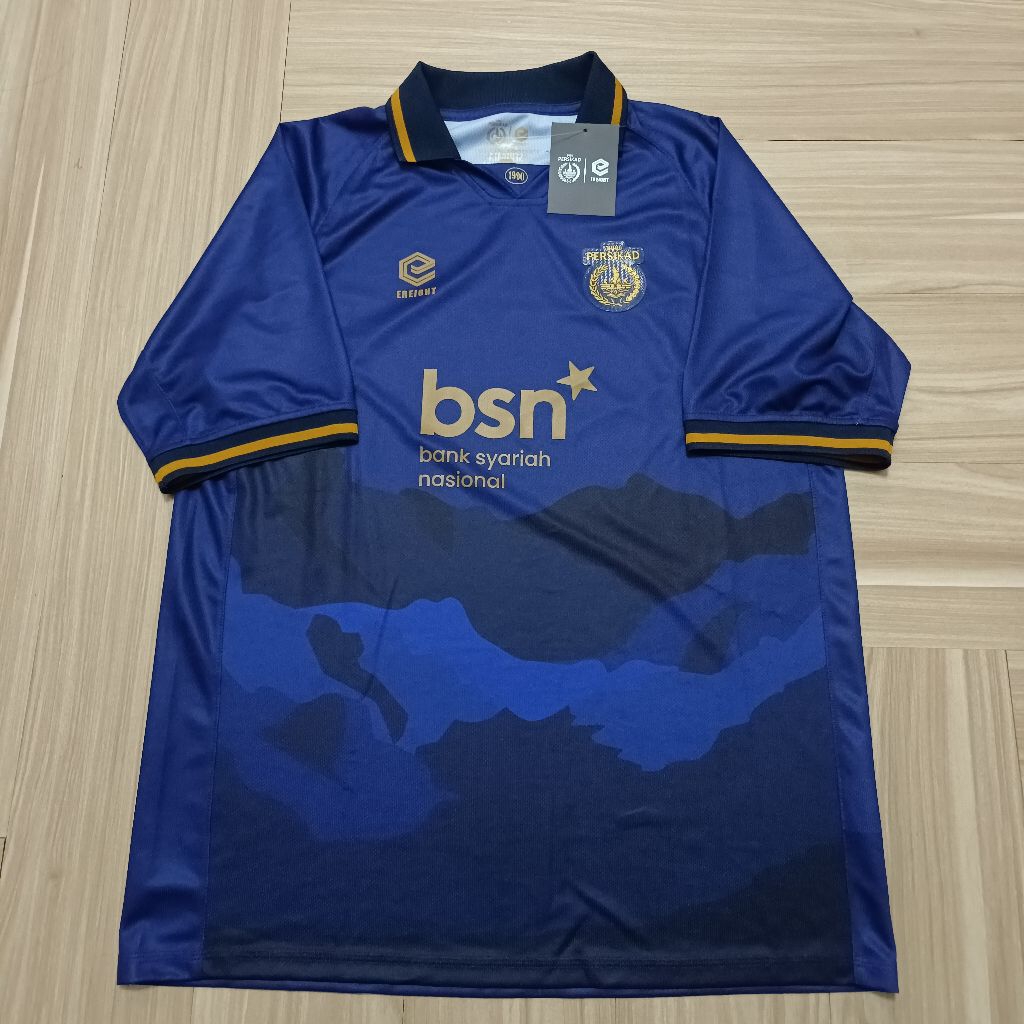 Jersey Persikad Depok Away PI 2025/2026 XXL