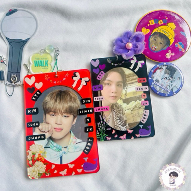 Card Holder (Cahol BTS Ver)