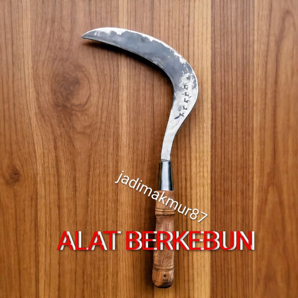 arit rumput - alat pertanian arit rumput super tajam - aritan rumput aritan padi sawah