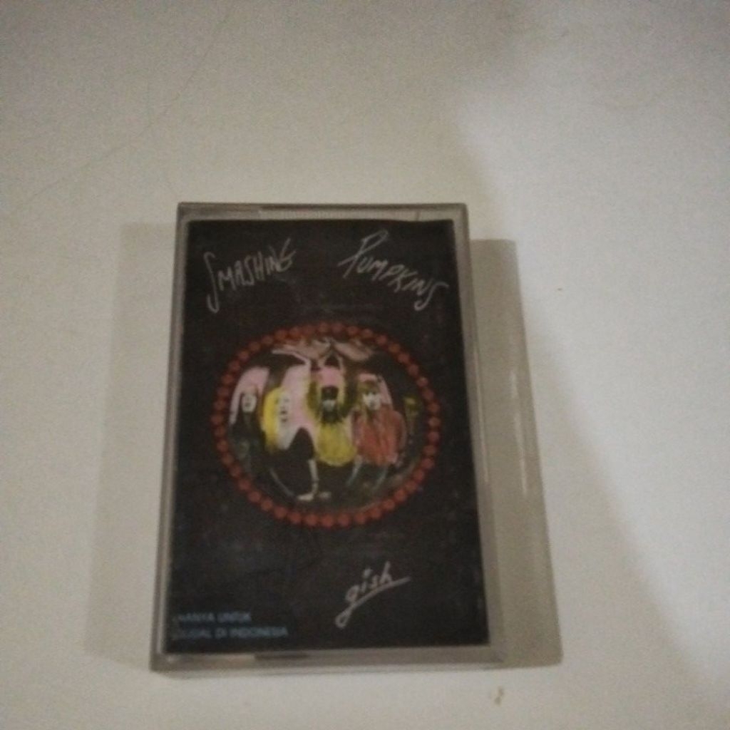 KASET PITA SMASHING PUMPKINS GISH