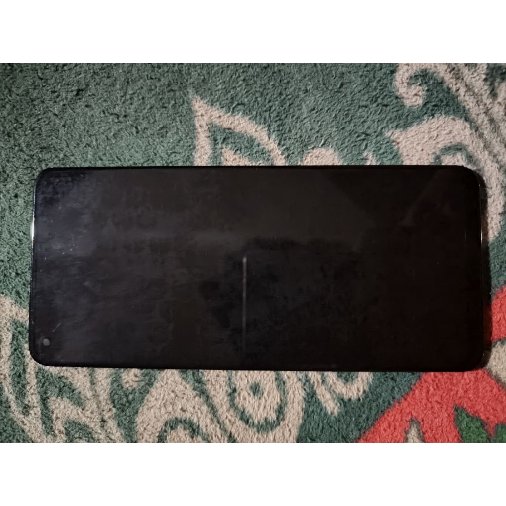LCD OPPO A78 4G Copotan Original