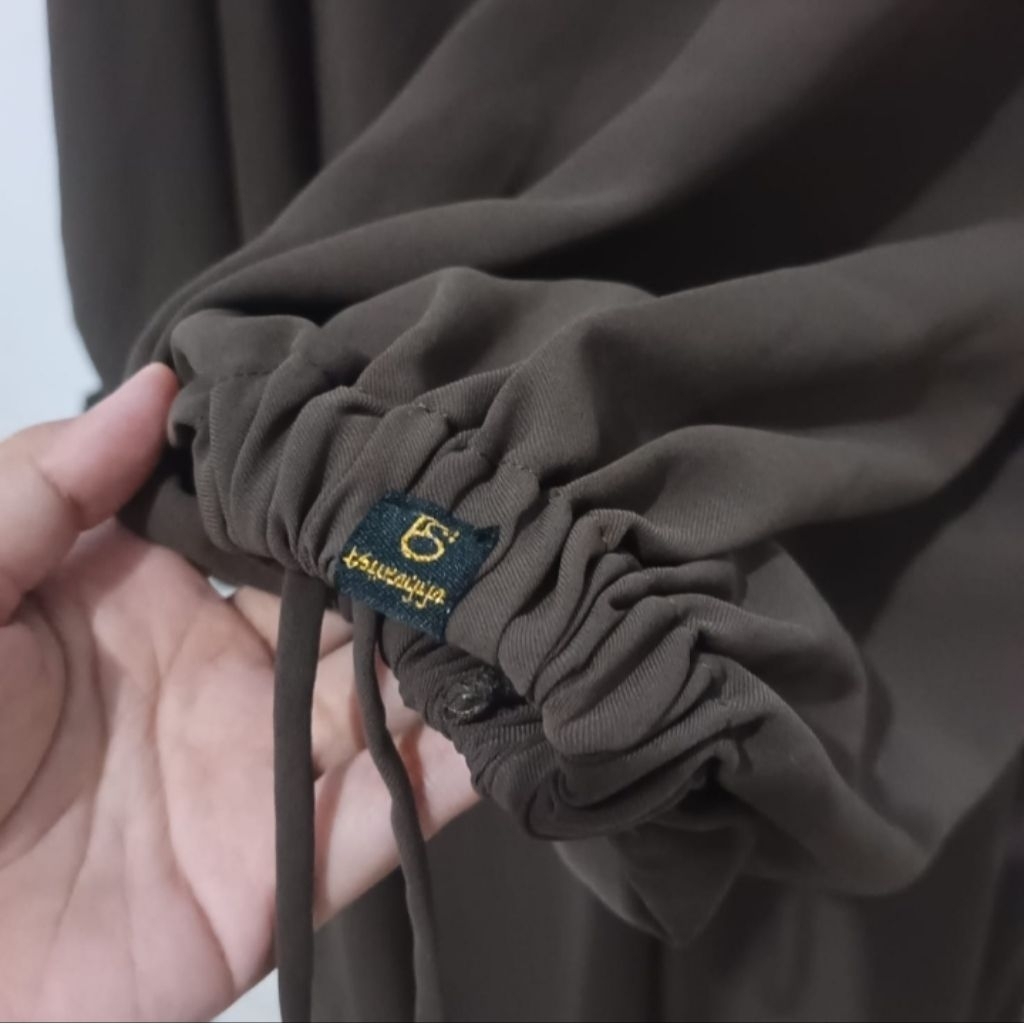 preloved tsurayya abaya hawa mazen bukan sofni