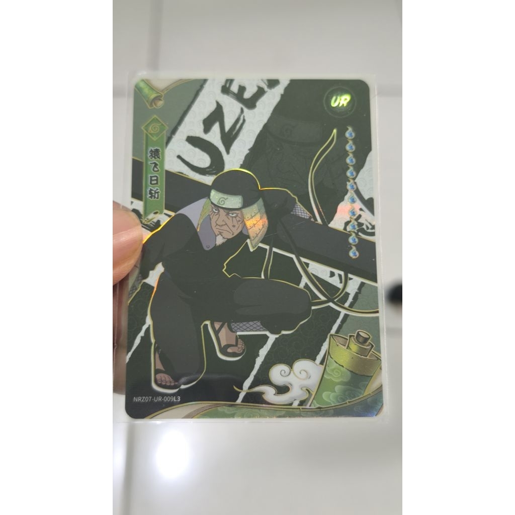 Kartu CCG Kayou Naruto