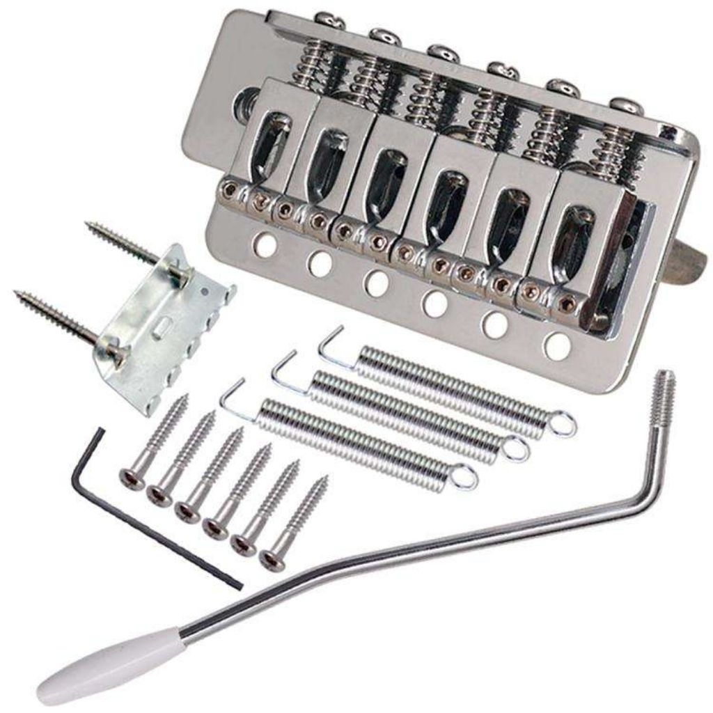 TREMOLO GITAR FENDER TREMOLO GITAR ELEKTRIK BRIDGE