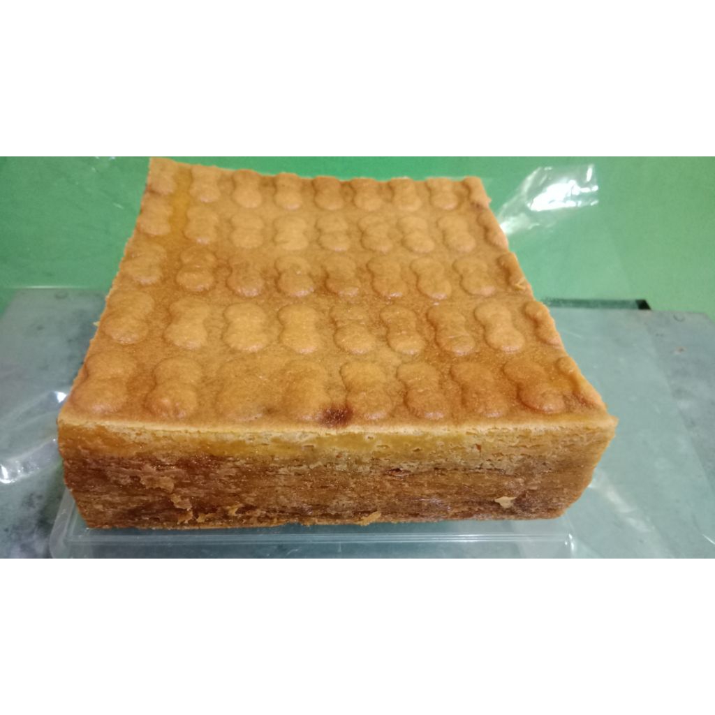 Kue Basah Lapis Legit & Lapis Susu Khas Palembang