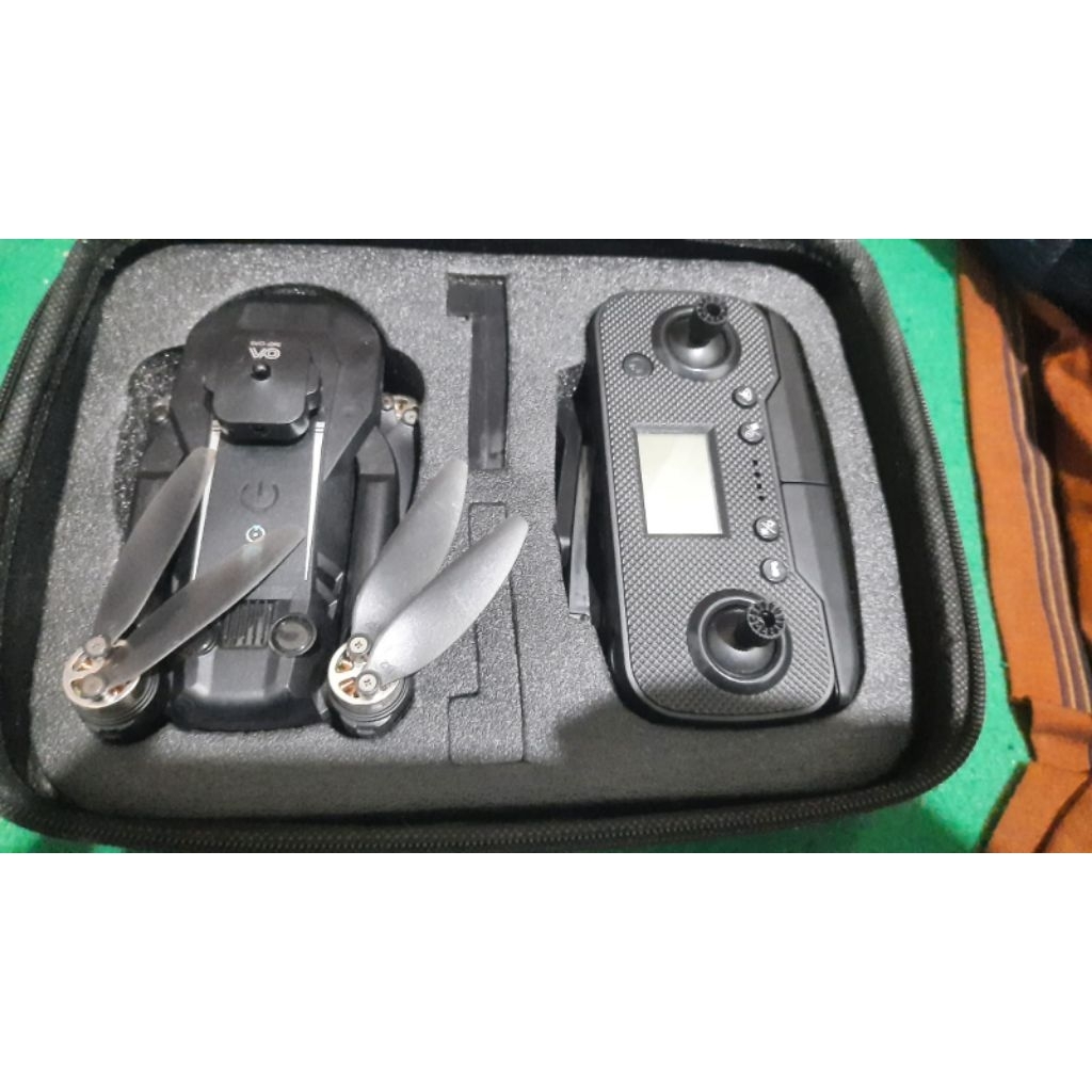DRONE LU20 PRO MINUS BATERAI TIDAK ADA LAINNYA NORMAL POL