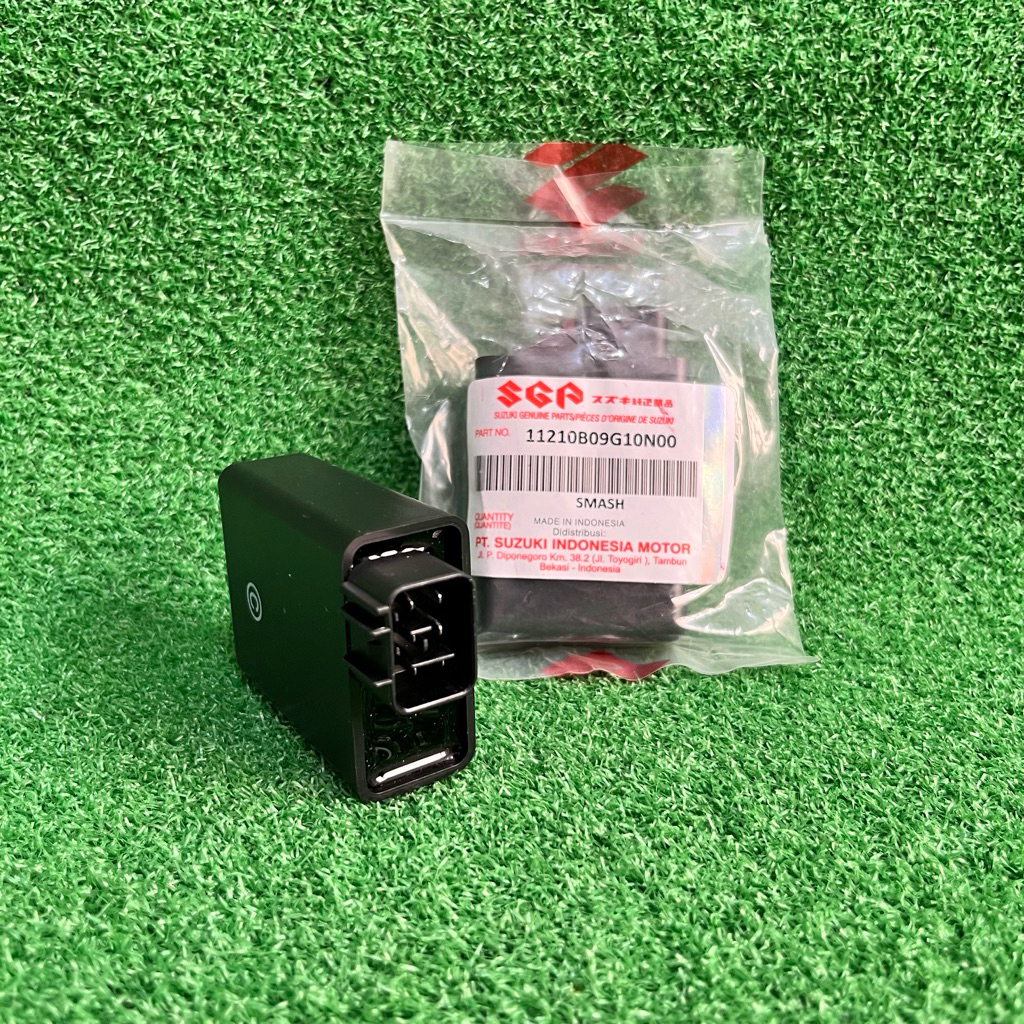Cdi Unit Assy Suzuki Smash 110 New & Smash 110 old - CDI Suzuki Smash 110 SGP