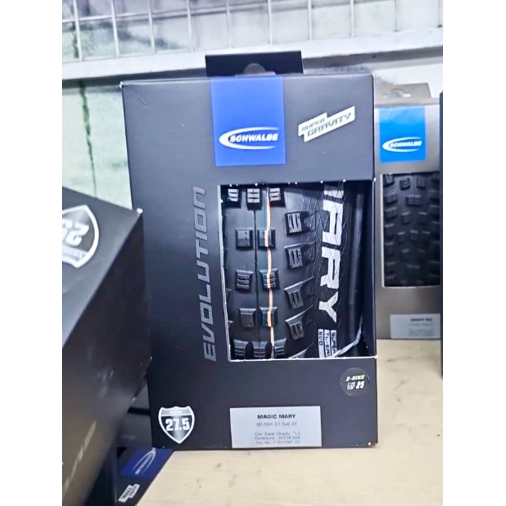 Schwalbe Magic marry 27.5x2.60