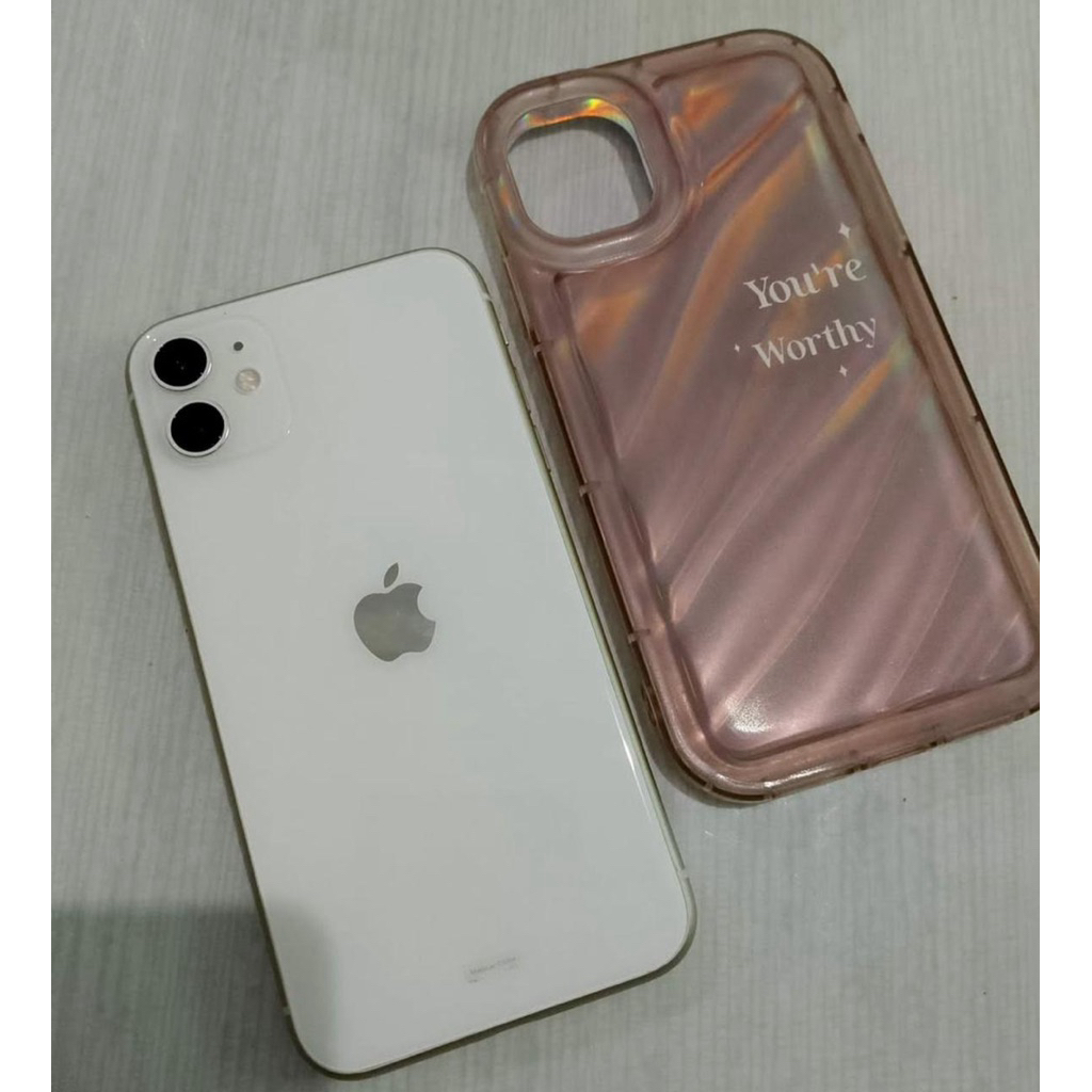 IPHONE 11 WHITE 64GB