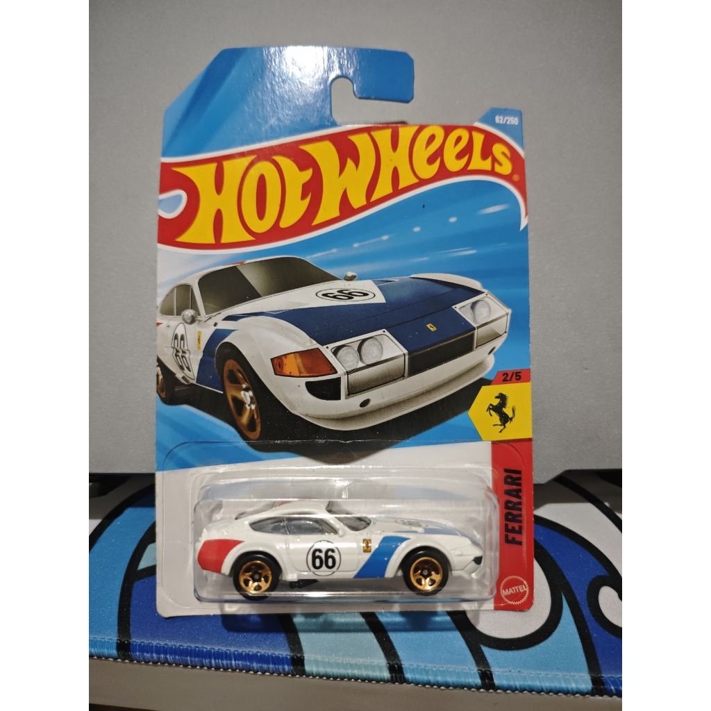 hot wheels Ferrari 365