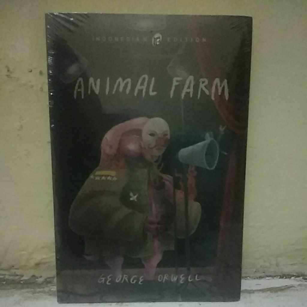 Animal Farm - George Orwell
