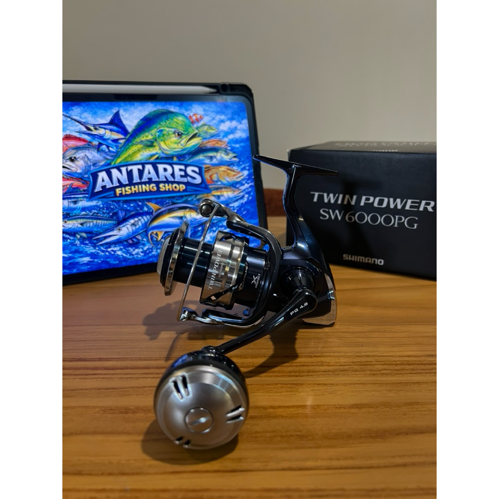 Shimano Twin Power SW 6000PG