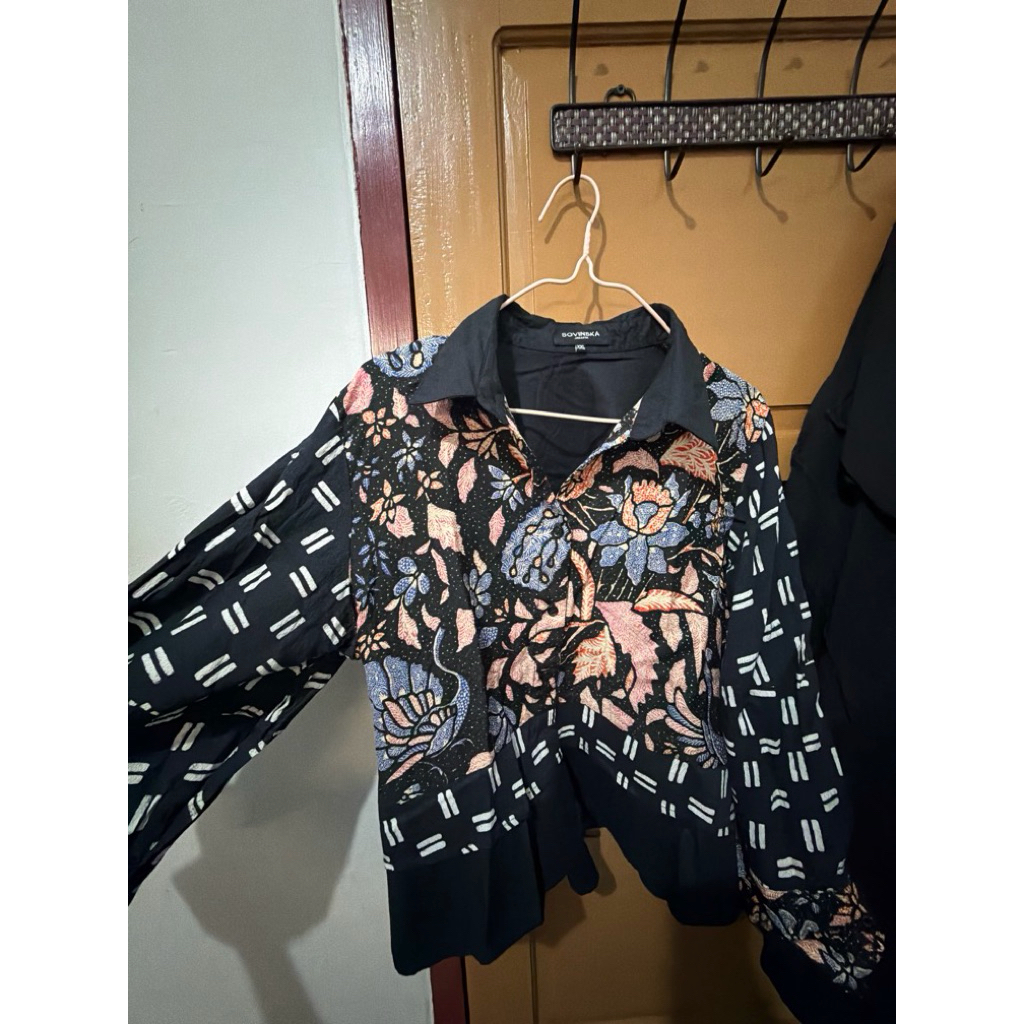 preloved batik sovinska