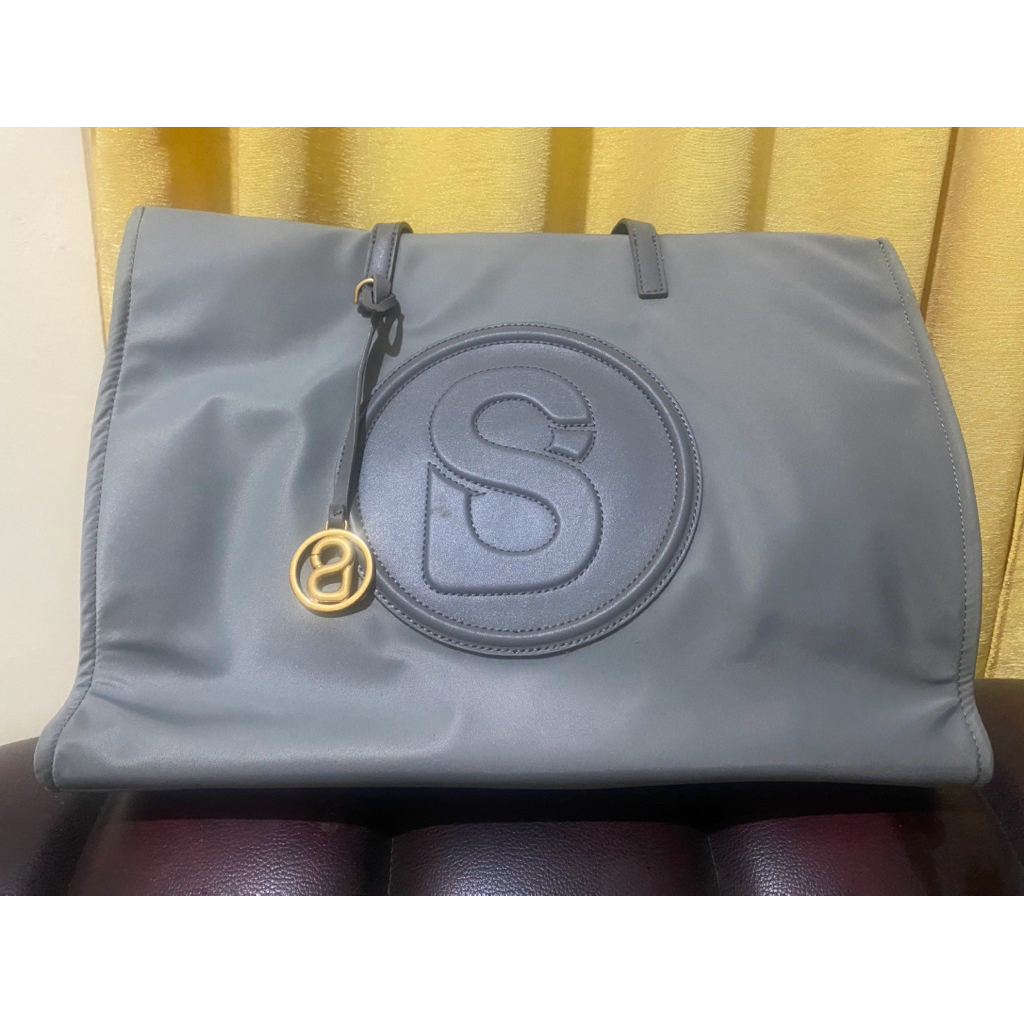 buttonscarves aaliyaa tote bag