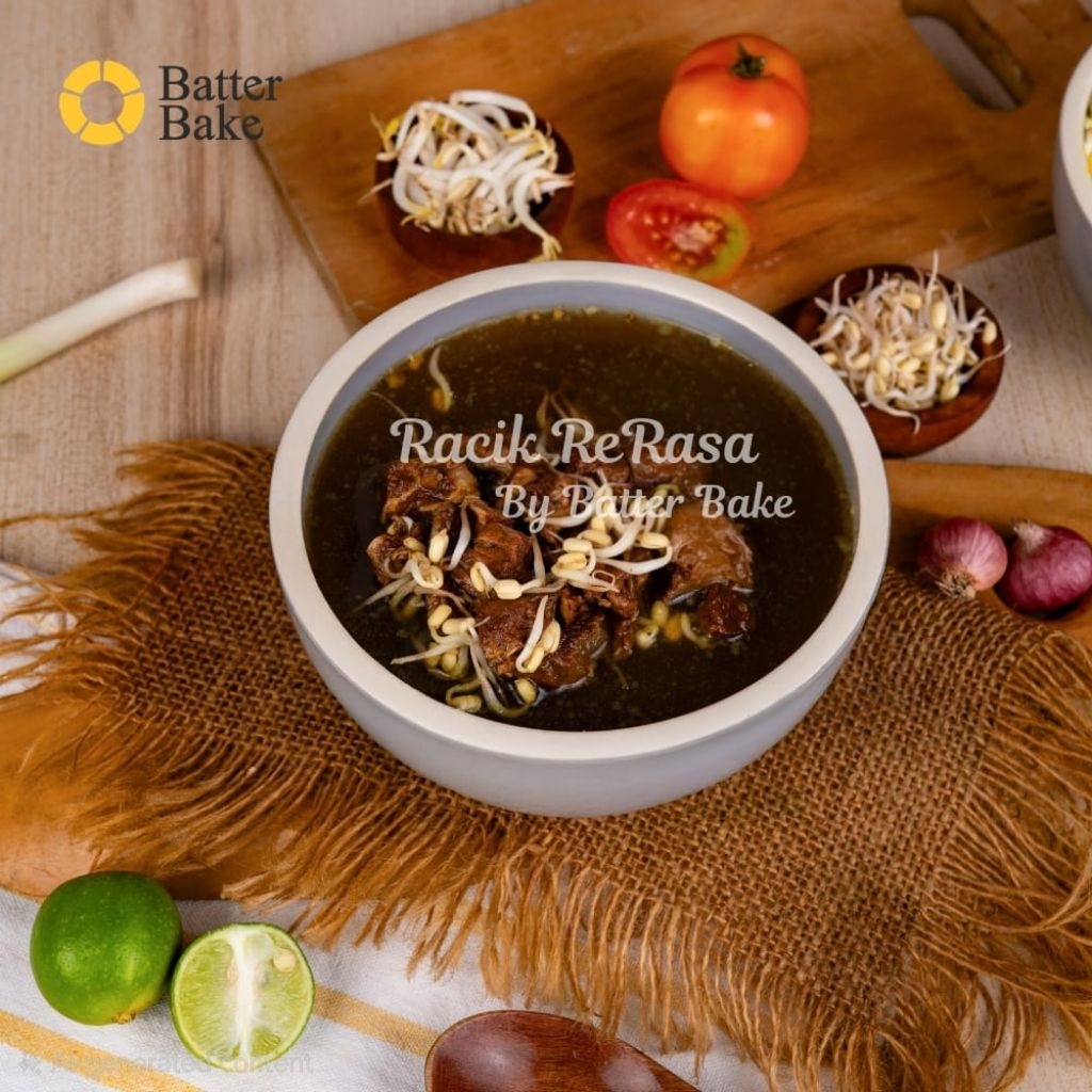 Rawon Frozen Racik ReRasa