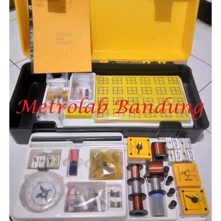 Kit Listrik dan Magnet SMA