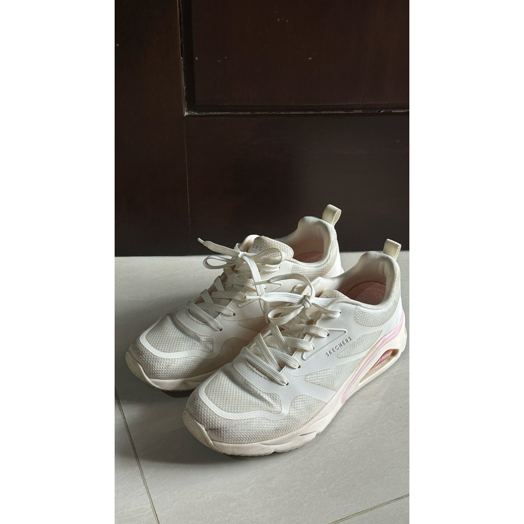 sepatu skechers skech - air
