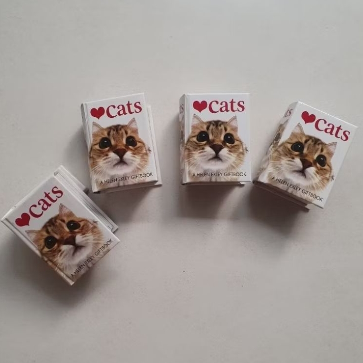 Cats - Helen Exley Giftbook