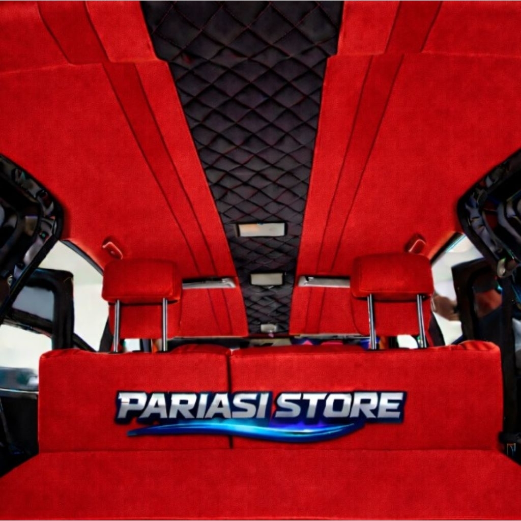 Atap Plafon Mobil Minibus (Avanza, Xenia dll)